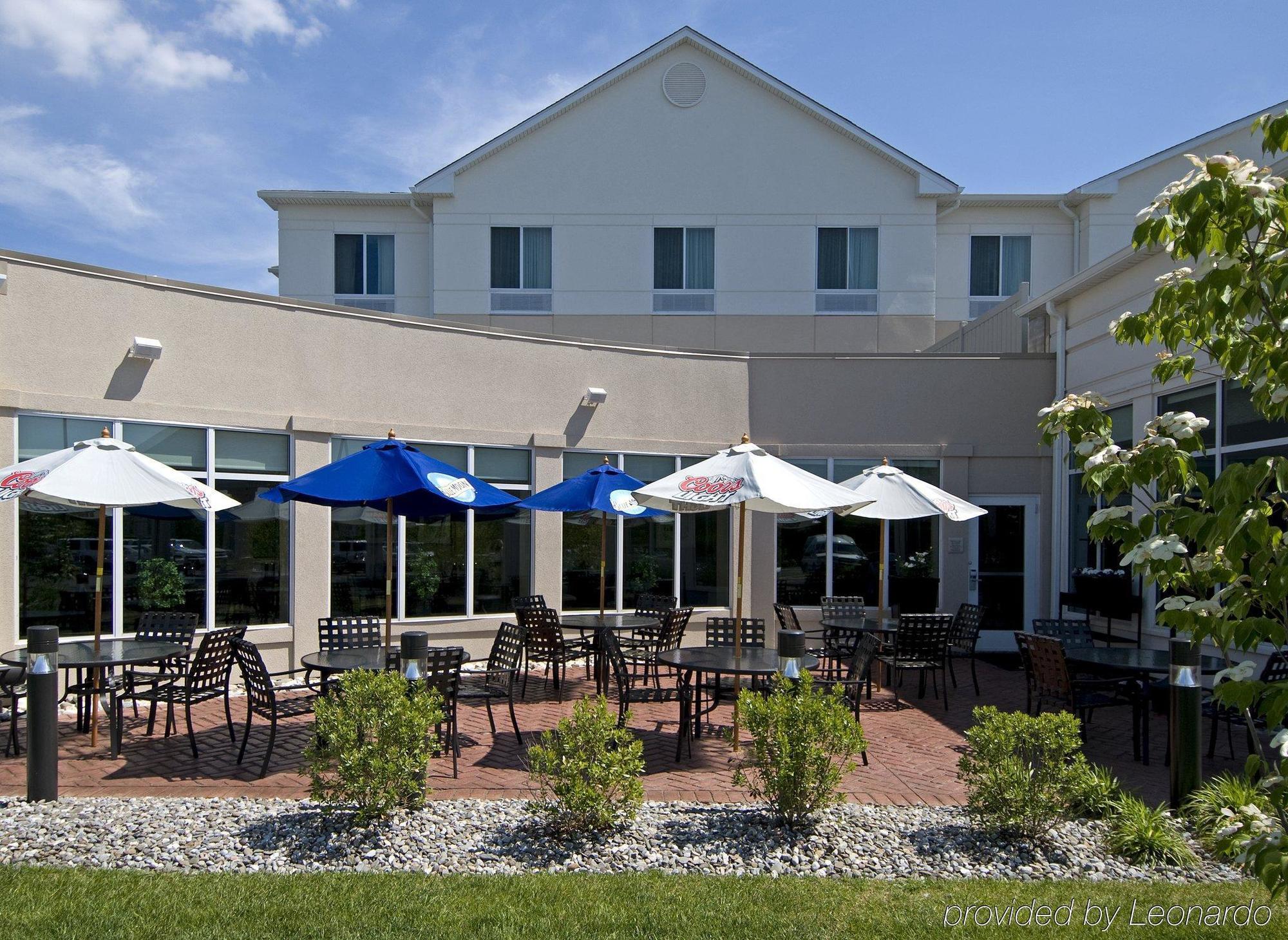 Hilton Garden Inn Mount Holly/Westampton Felszereltség fotó