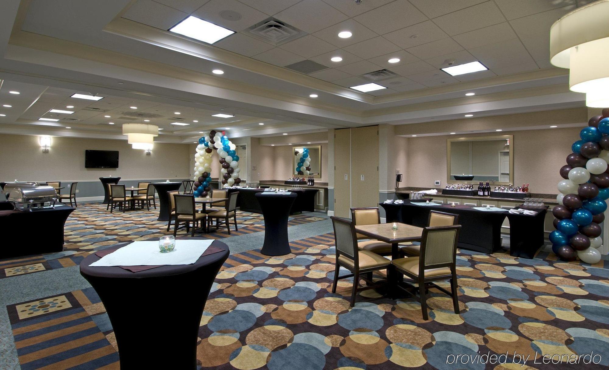 Hilton Garden Inn Mount Holly/Westampton Étterem fotó