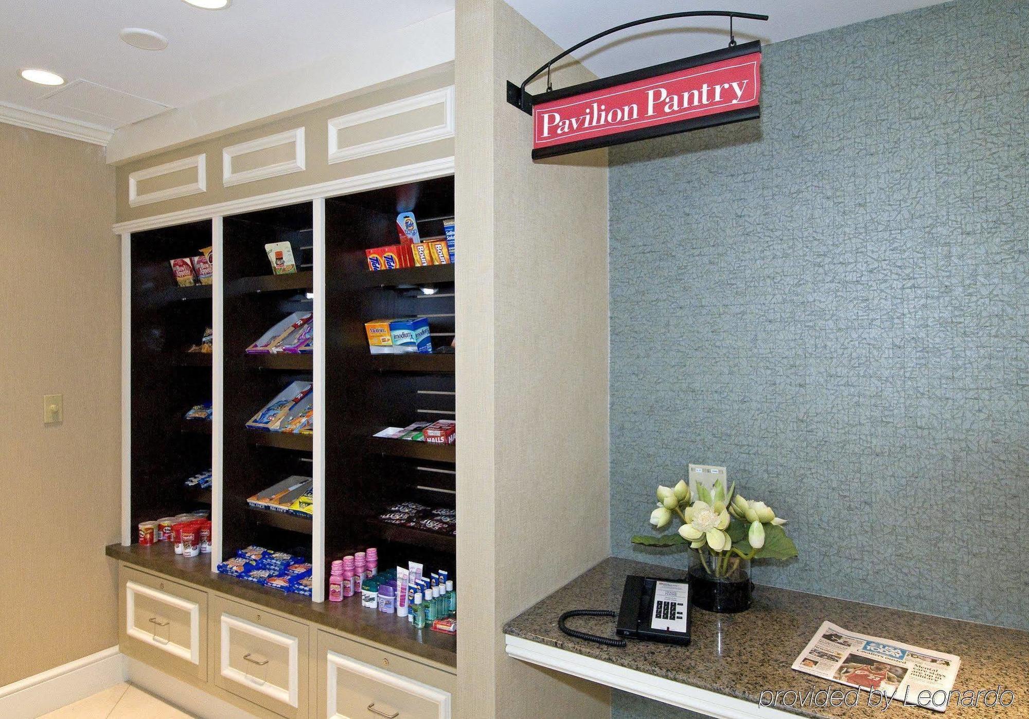 Hilton Garden Inn Mount Holly/Westampton Létesítmények fotó