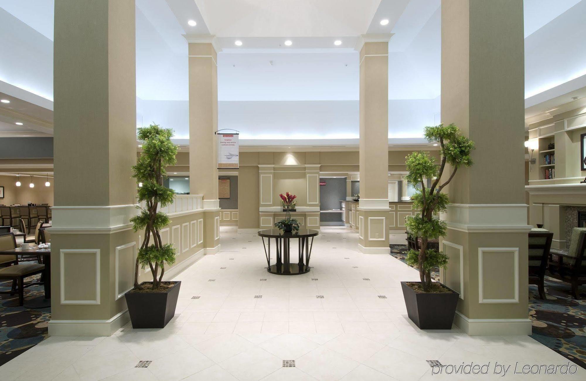 Hilton Garden Inn Mount Holly/Westampton Beltér fotó